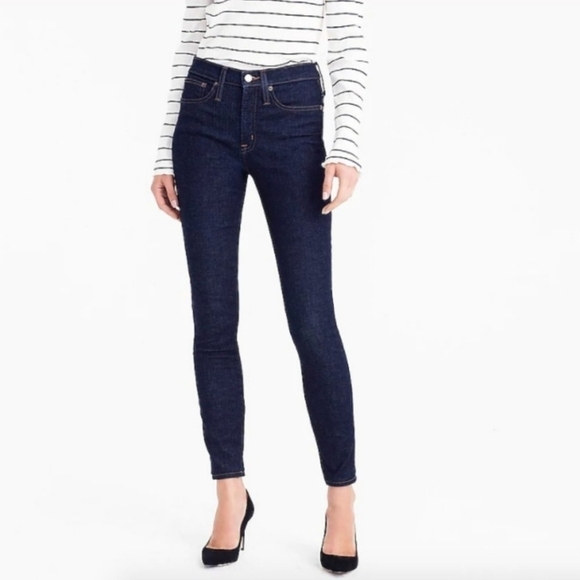 J. Crew Toothpick Skinny Jean - Picture 2 of 5